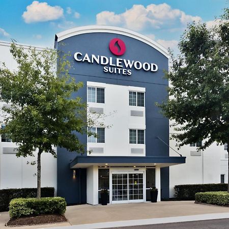 מונטגומרי Candlewood Suites Eastchase Park By Ihg מראה חיצוני תמונה