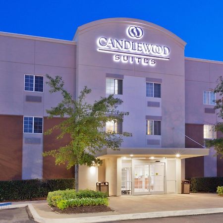 מונטגומרי Candlewood Suites Eastchase Park By Ihg מראה חיצוני תמונה