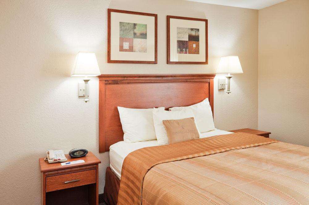מונטגומרי Candlewood Suites Eastchase Park By Ihg מראה חיצוני תמונה