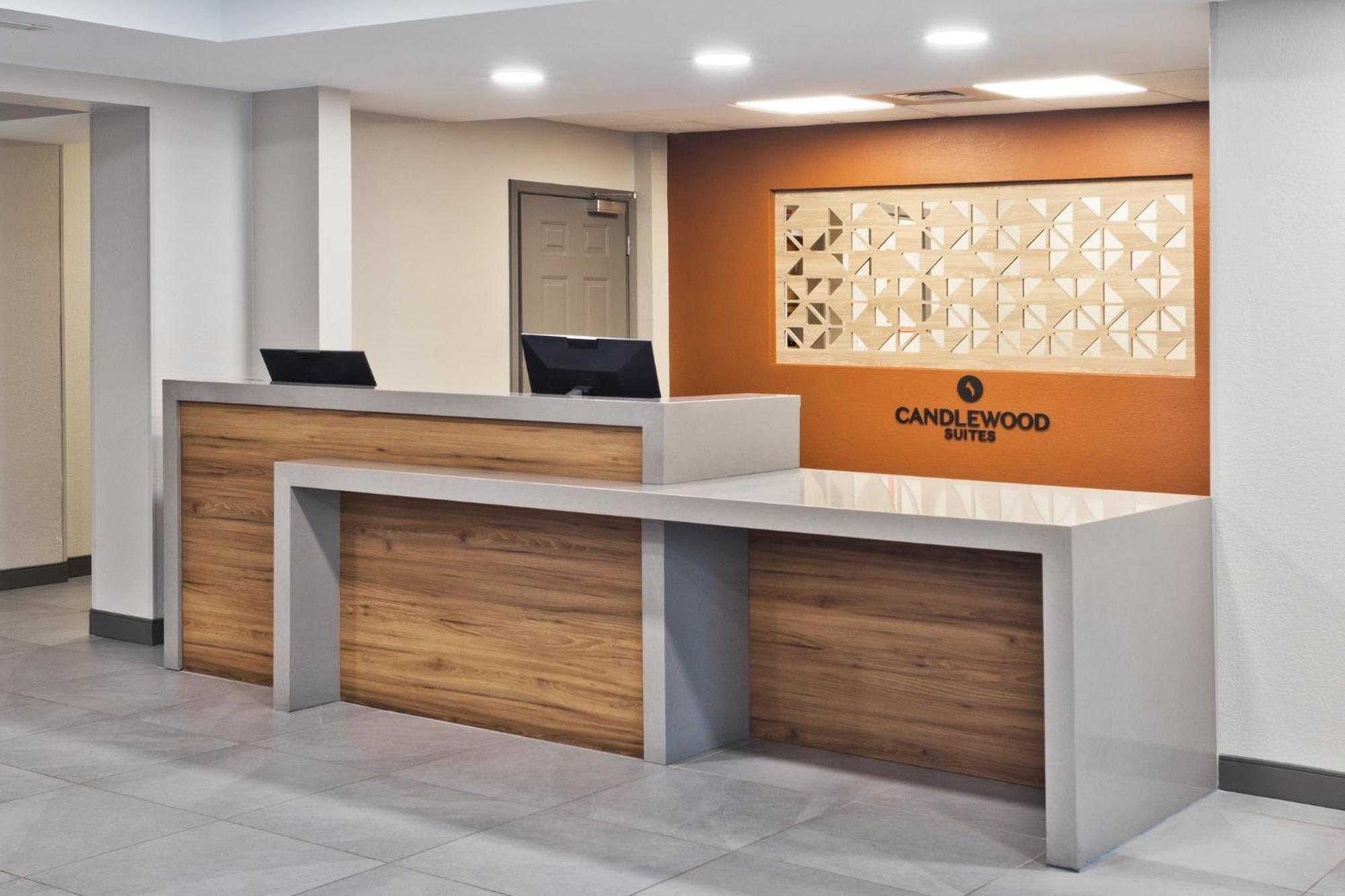 מונטגומרי Candlewood Suites Eastchase Park By Ihg מראה חיצוני תמונה