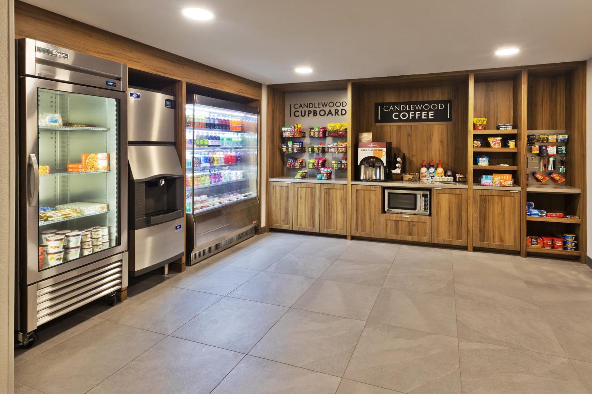 מונטגומרי Candlewood Suites Eastchase Park By Ihg מראה חיצוני תמונה