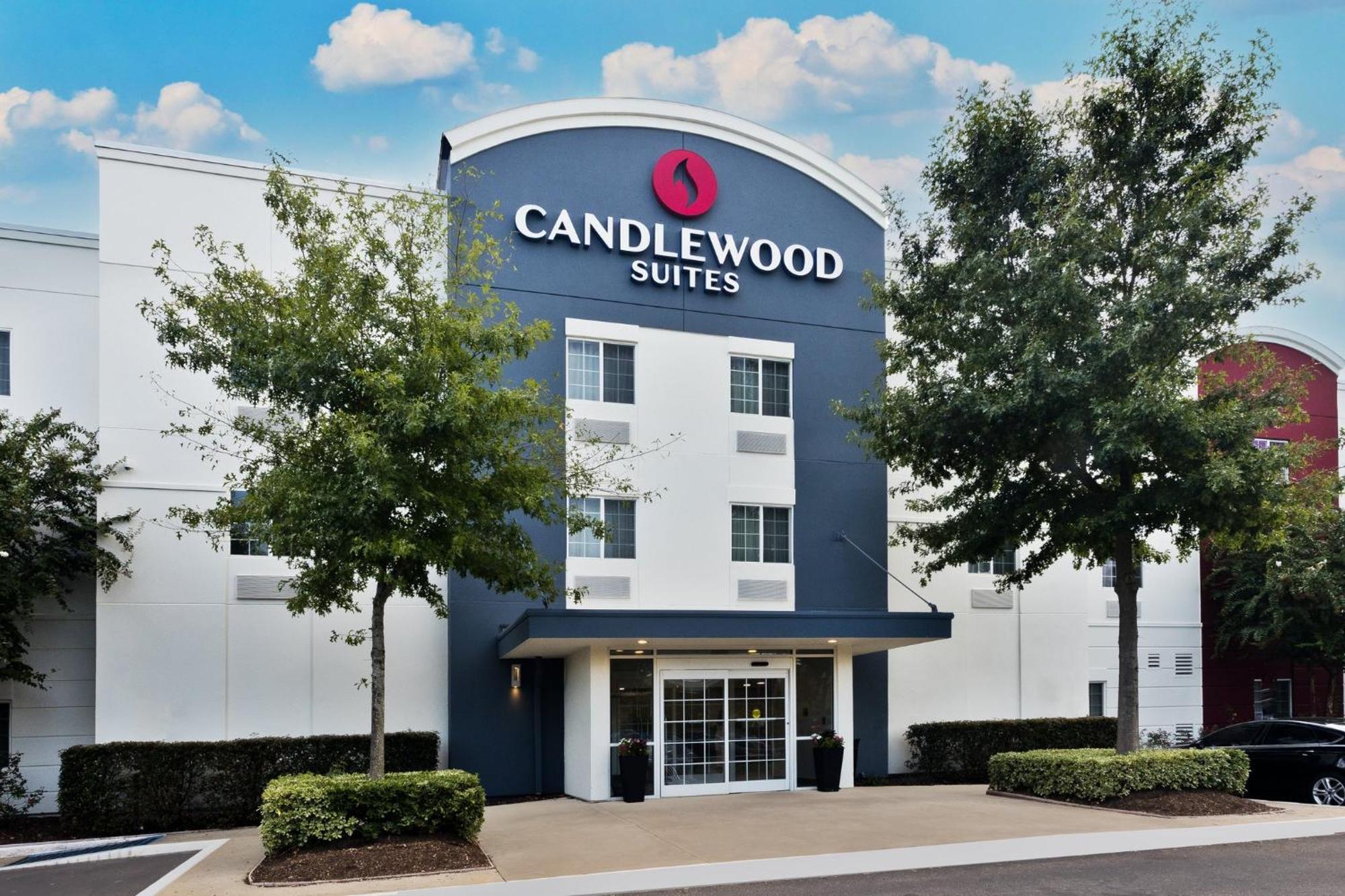 מונטגומרי Candlewood Suites Eastchase Park By Ihg מראה חיצוני תמונה