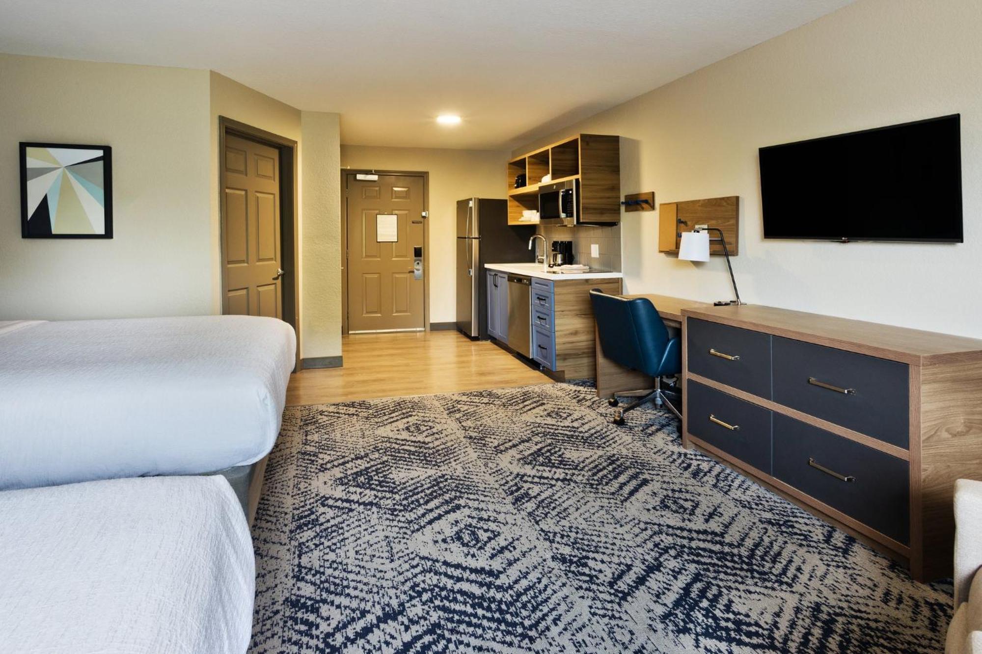 מונטגומרי Candlewood Suites Eastchase Park By Ihg מראה חיצוני תמונה