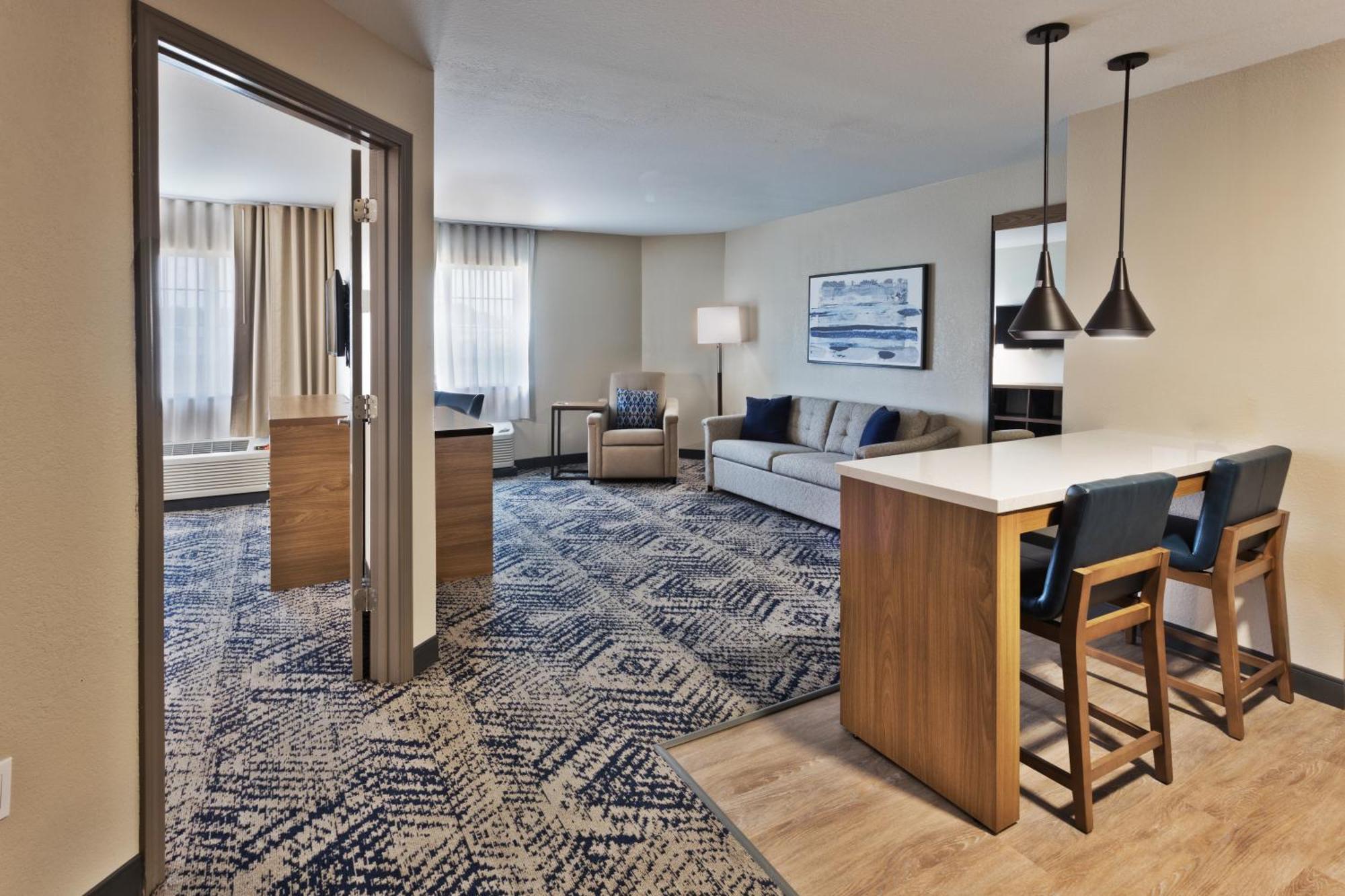 מונטגומרי Candlewood Suites Eastchase Park By Ihg מראה חיצוני תמונה