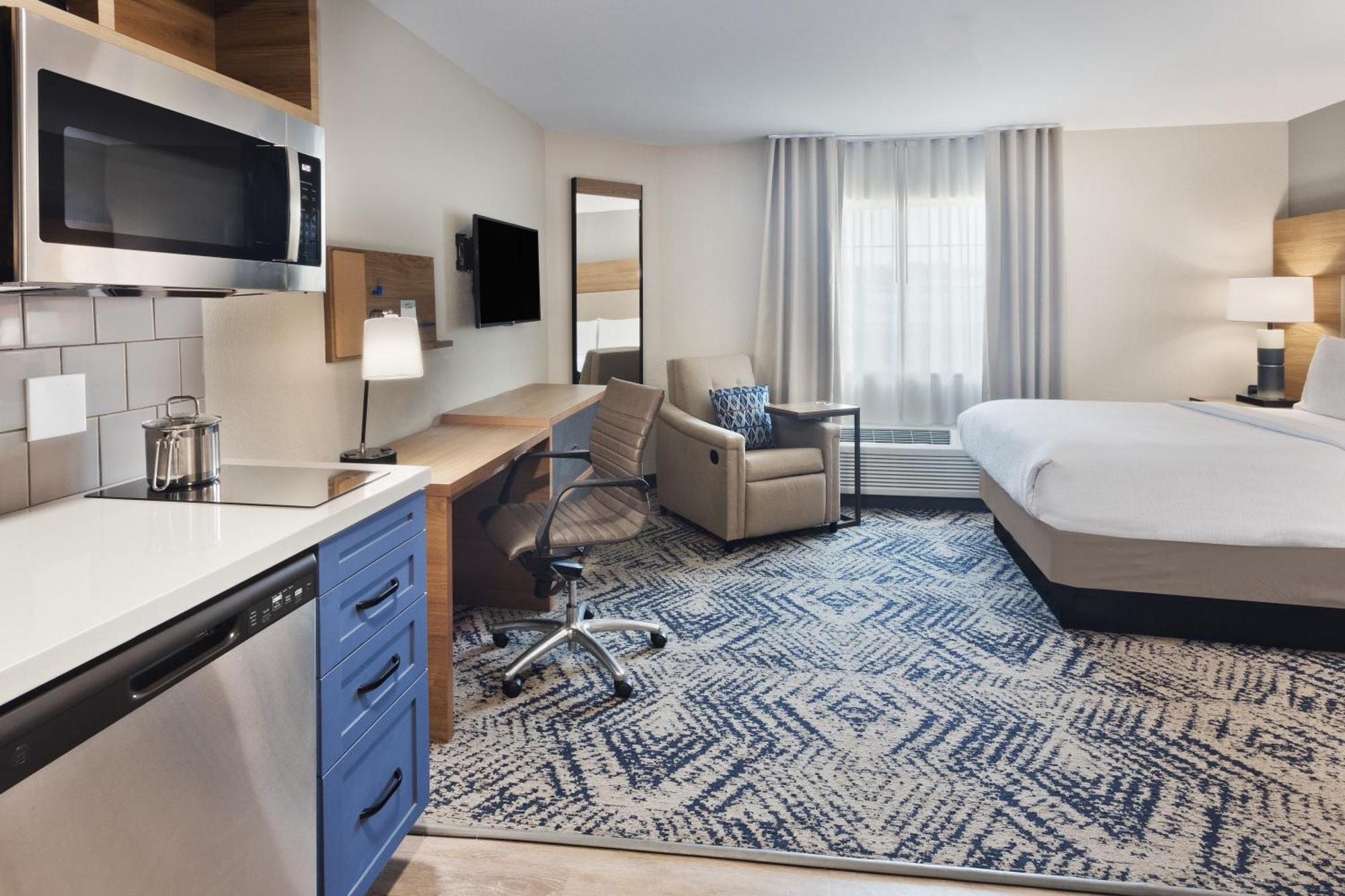 מונטגומרי Candlewood Suites Eastchase Park By Ihg מראה חיצוני תמונה