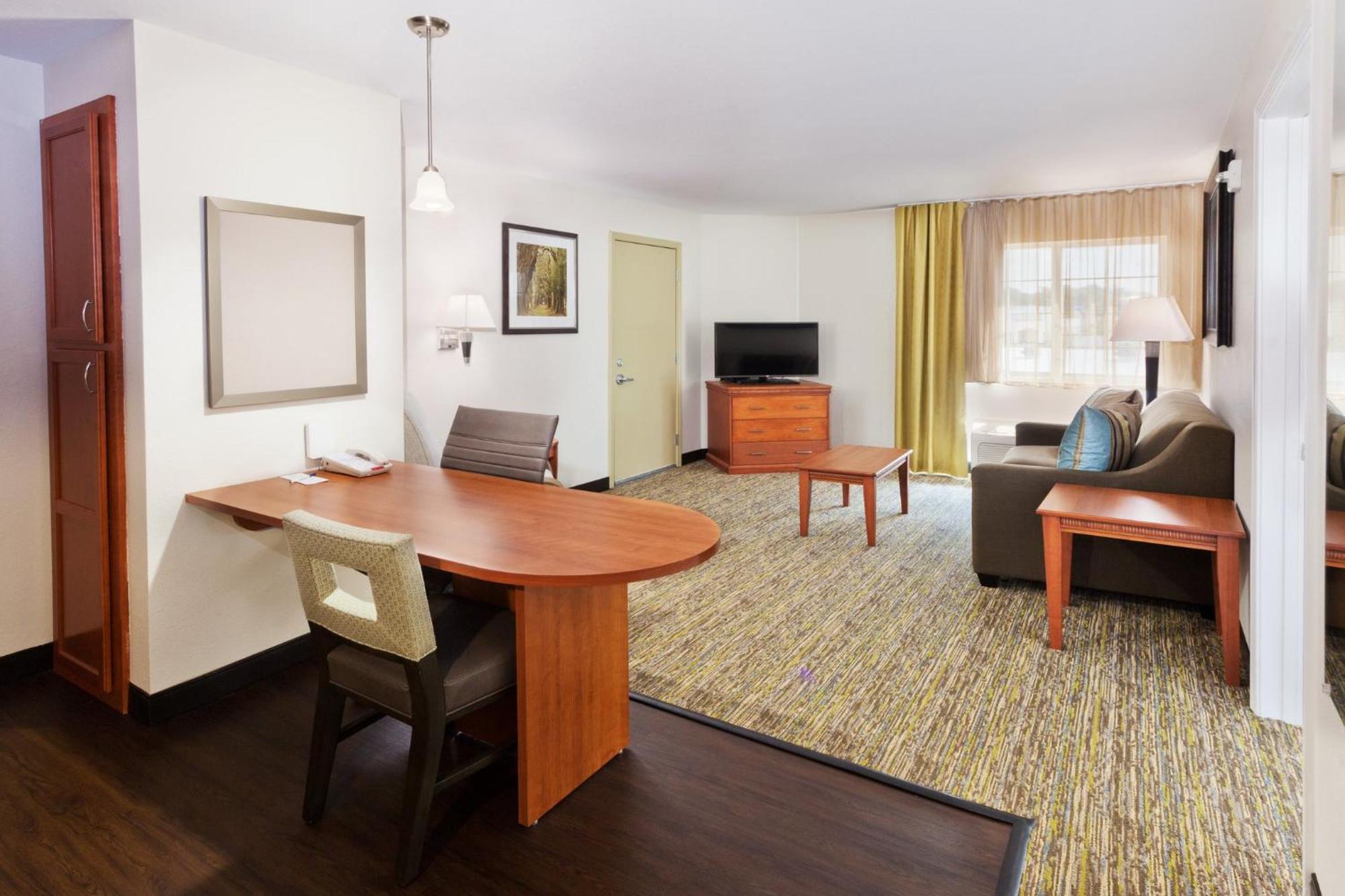 מונטגומרי Candlewood Suites Eastchase Park By Ihg מראה חיצוני תמונה