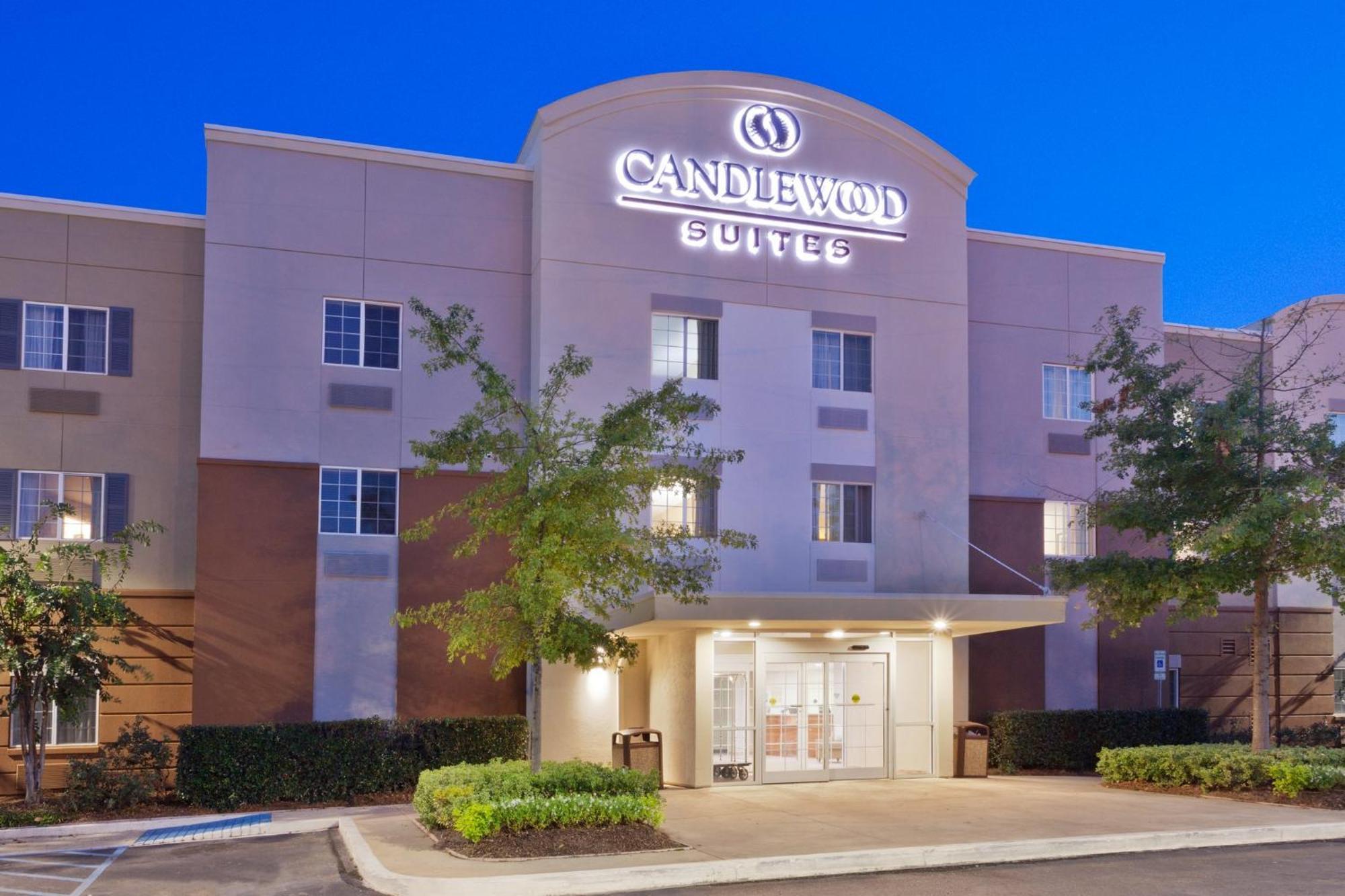 מונטגומרי Candlewood Suites Eastchase Park By Ihg מראה חיצוני תמונה