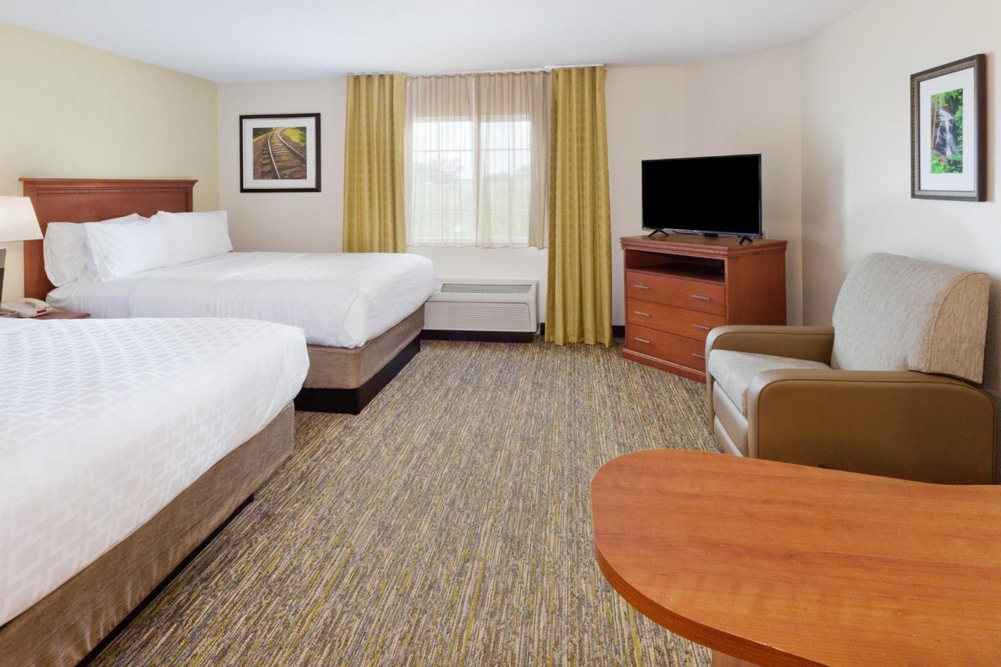 מונטגומרי Candlewood Suites Eastchase Park By Ihg מראה חיצוני תמונה
