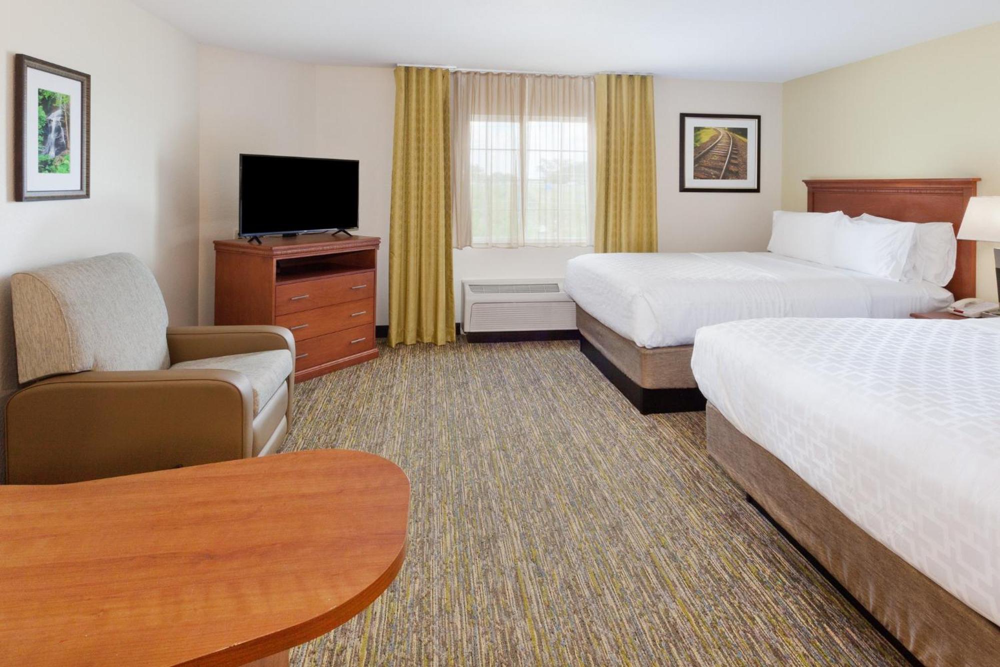 מונטגומרי Candlewood Suites Eastchase Park By Ihg מראה חיצוני תמונה
