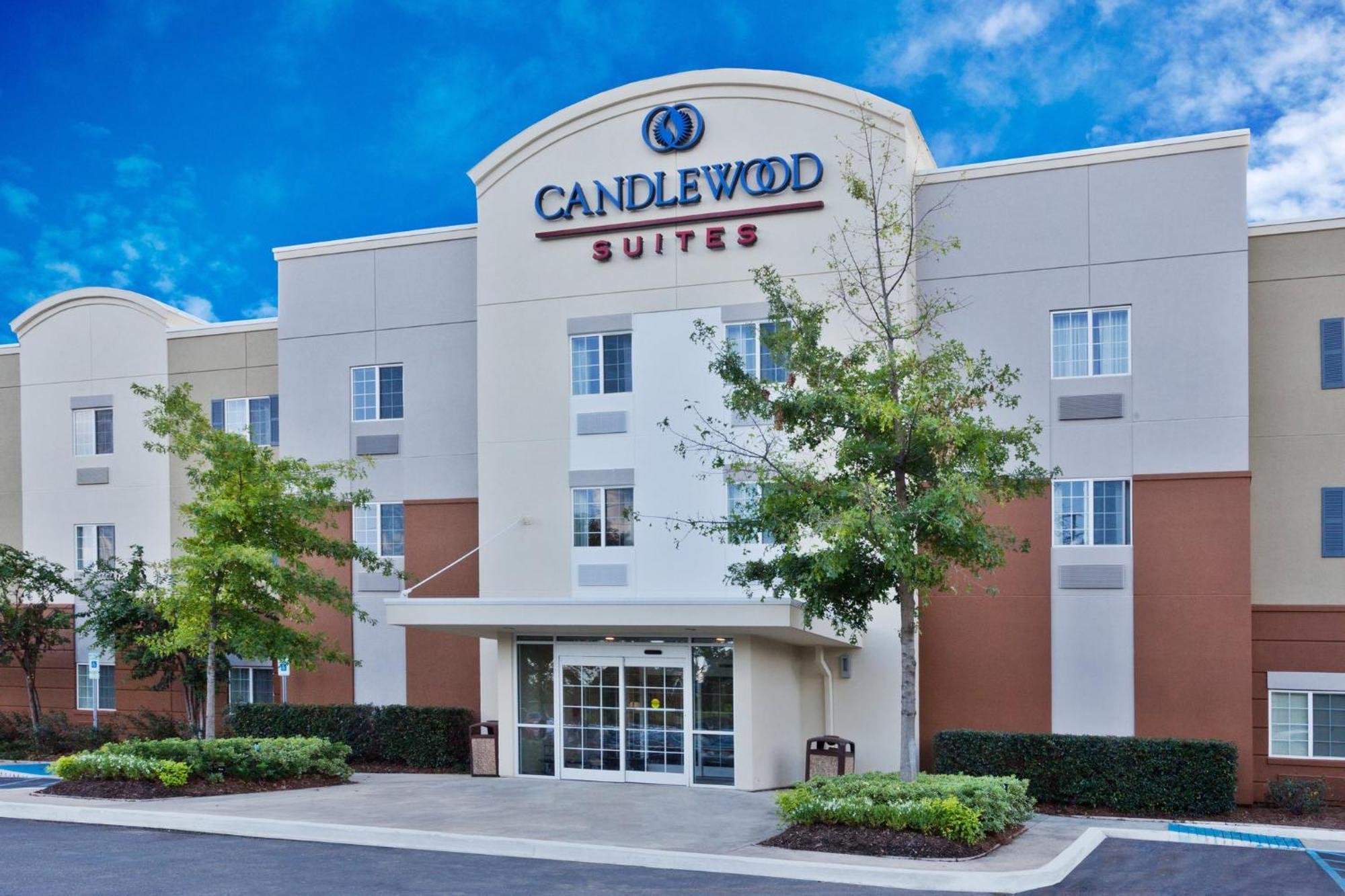 מונטגומרי Candlewood Suites Eastchase Park By Ihg מראה חיצוני תמונה