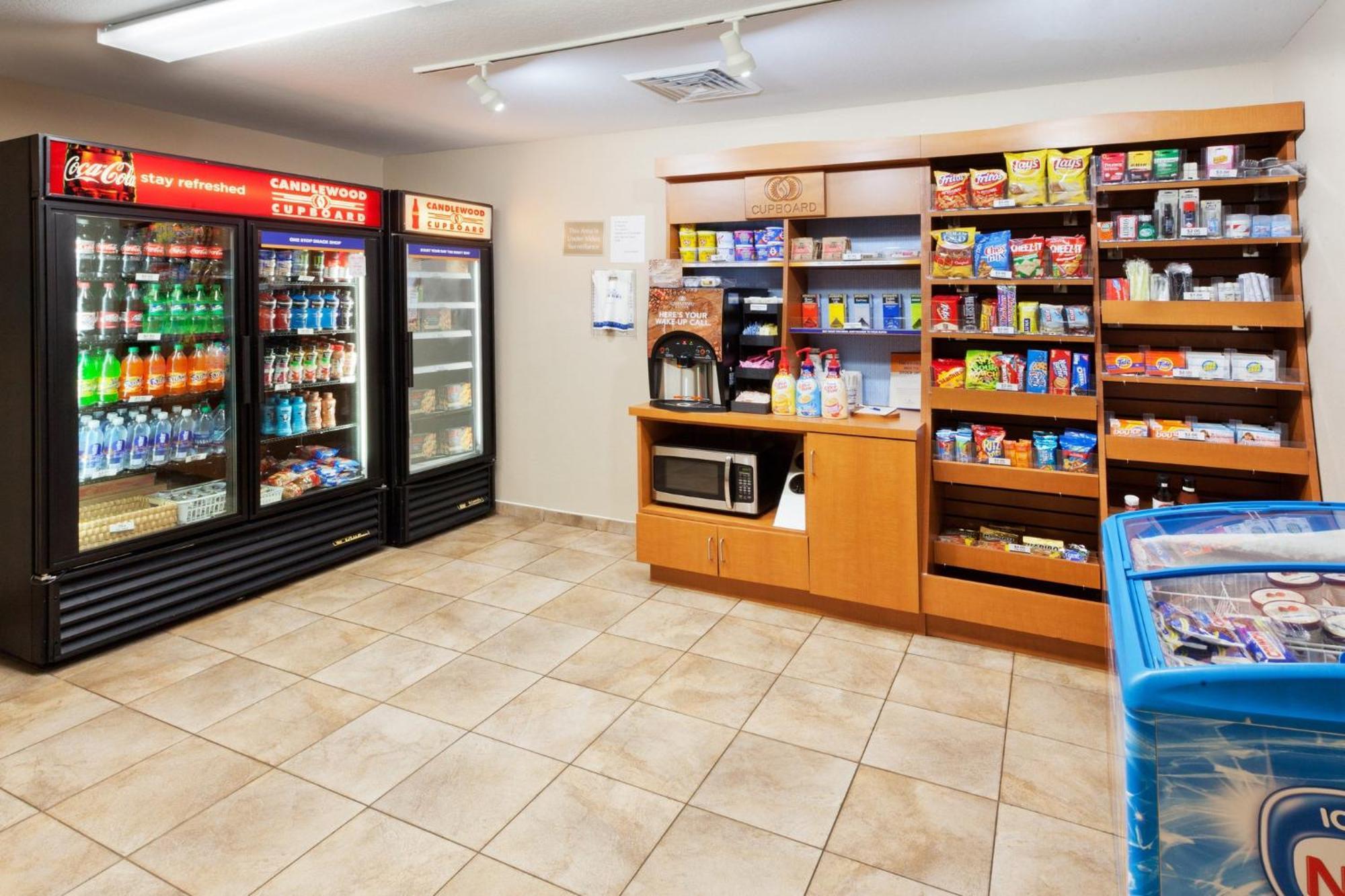 מונטגומרי Candlewood Suites Eastchase Park By Ihg מראה חיצוני תמונה