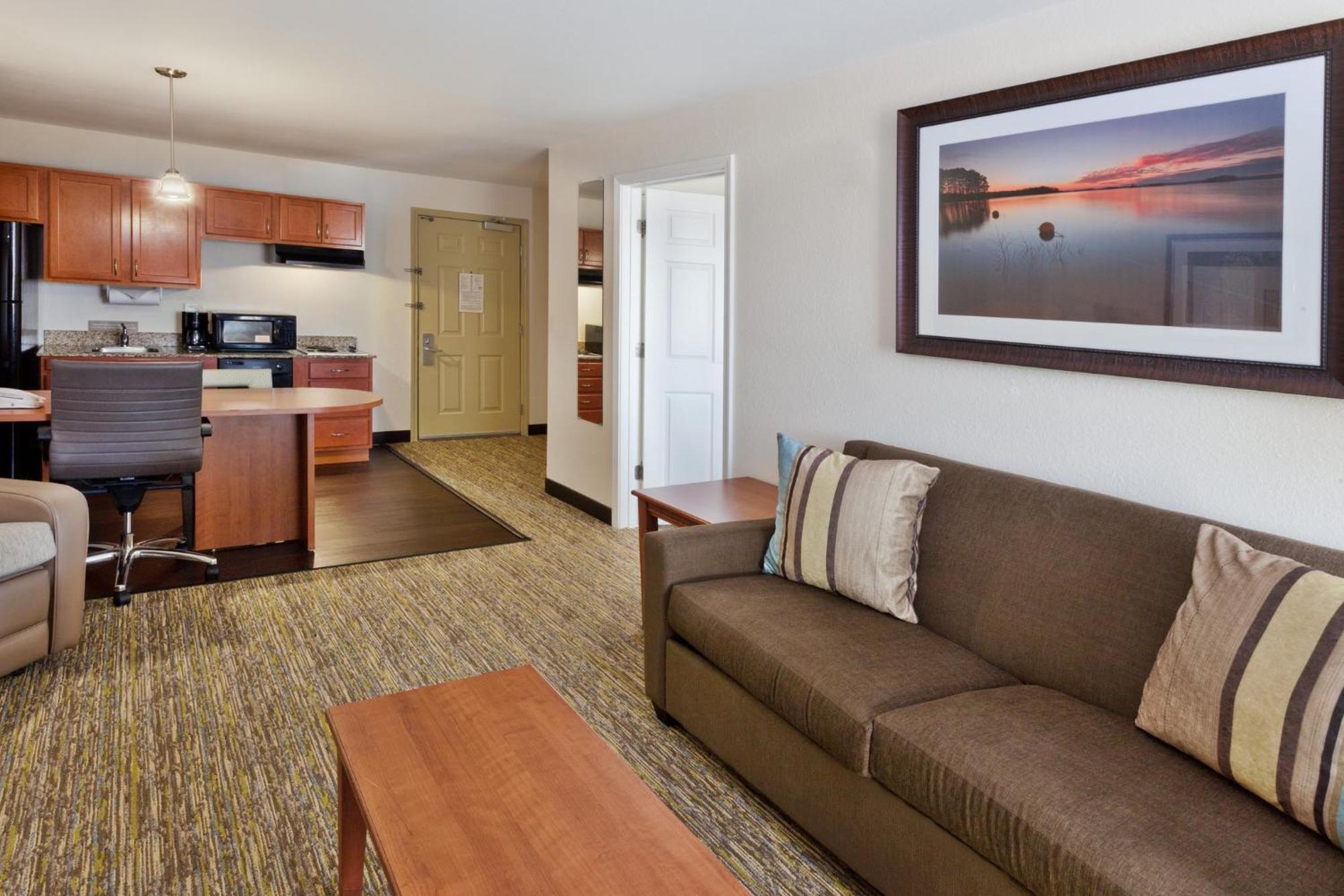 מונטגומרי Candlewood Suites Eastchase Park By Ihg מראה חיצוני תמונה