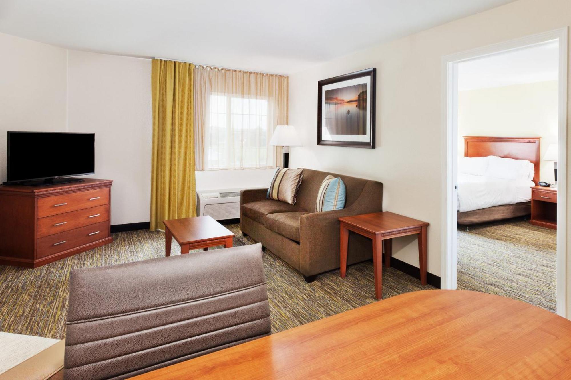 מונטגומרי Candlewood Suites Eastchase Park By Ihg מראה חיצוני תמונה