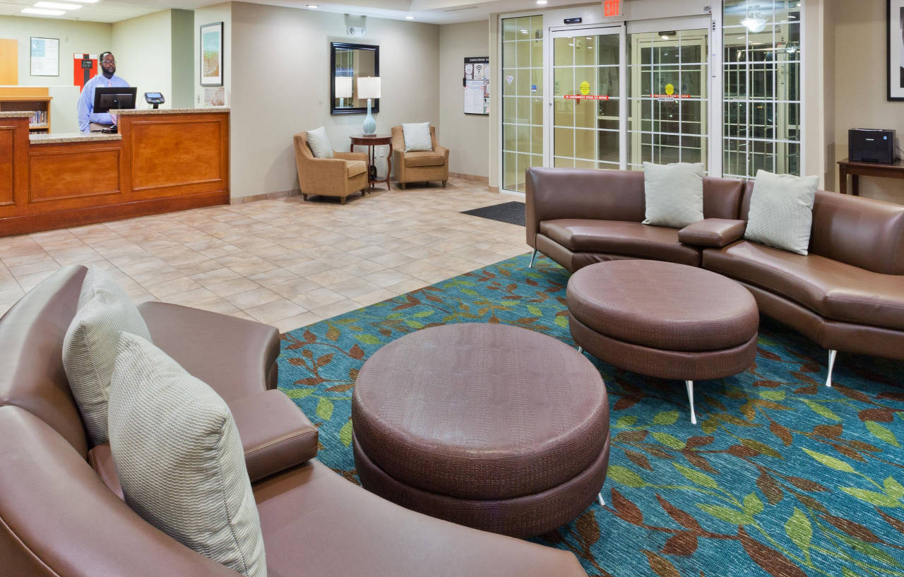 מונטגומרי Candlewood Suites Eastchase Park By Ihg מראה חיצוני תמונה
