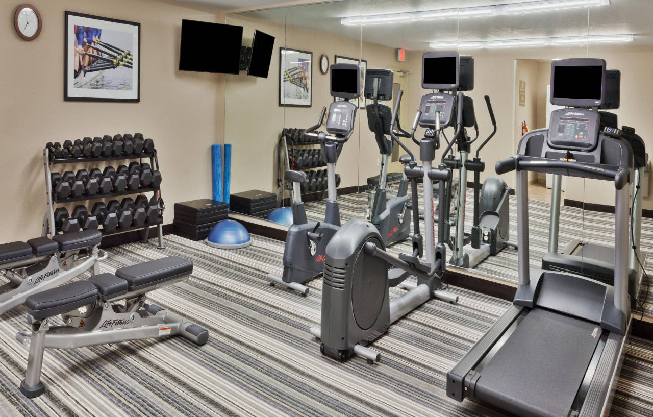מונטגומרי Candlewood Suites Eastchase Park By Ihg מראה חיצוני תמונה